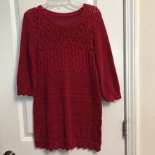 Load image into Gallery viewer, sweater dress
