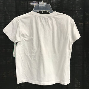 "trust me i'm..." t-shirt