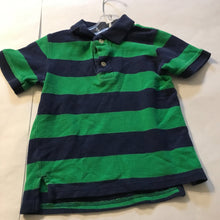 Load image into Gallery viewer, striped polo shirt
