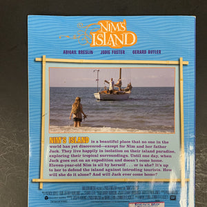 Nim's Island (Sonia Sander) -novelization