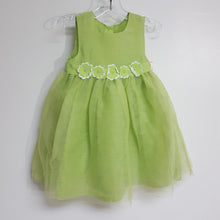 Load image into Gallery viewer, flower tulle dress
