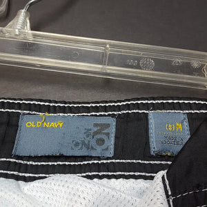 Graffiti Swim Trunks