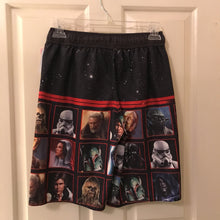 Load image into Gallery viewer, character swim trunks
