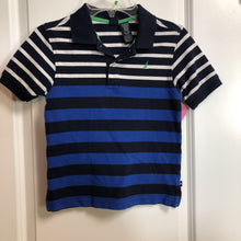 Load image into Gallery viewer, Striped Polo Shirt
