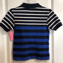 Load image into Gallery viewer, Striped Polo Shirt
