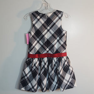 Plaid Dress