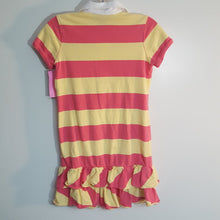 Load image into Gallery viewer, Polo ruffle dress
