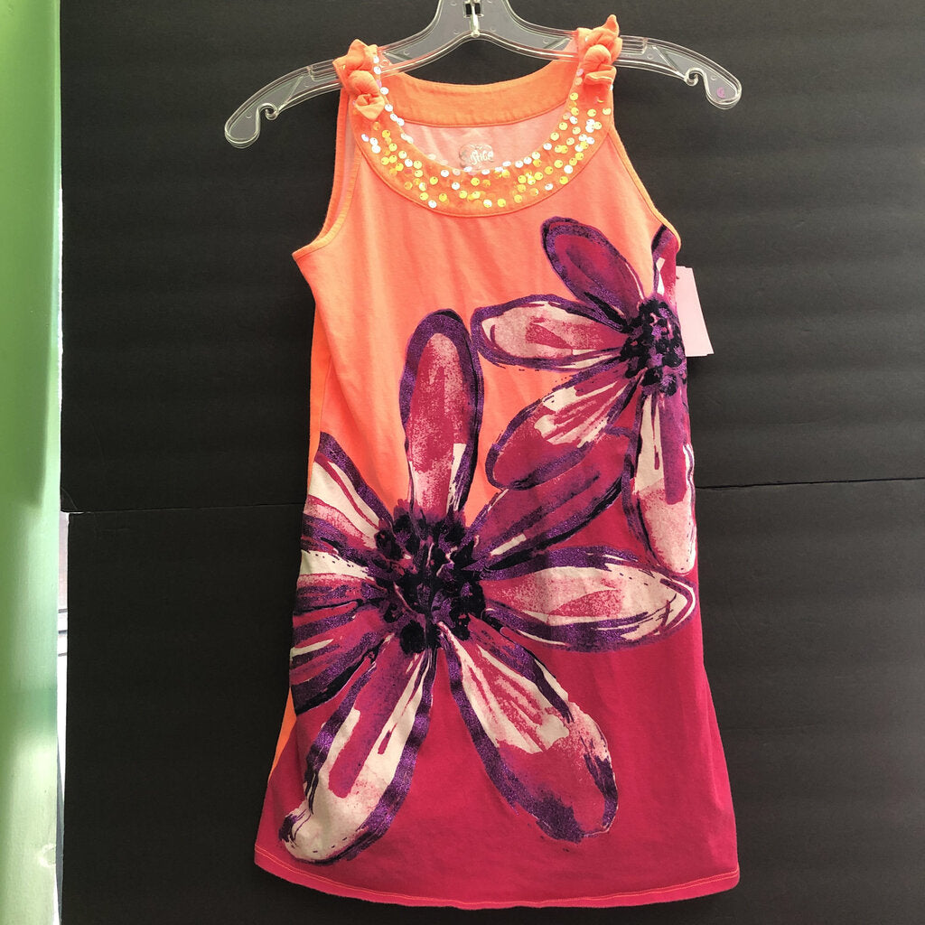 flower dress