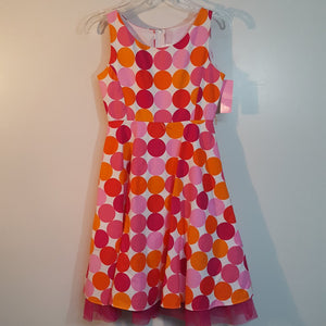Polka Dot Dress