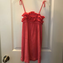 Load image into Gallery viewer, ruffle spaghetti tank top
