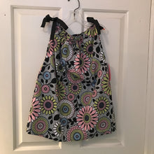 Load image into Gallery viewer, flower print bow dress
