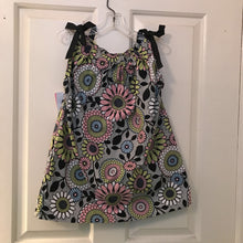 Load image into Gallery viewer, flower print bow dress
