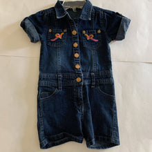 Load image into Gallery viewer, jean romper
