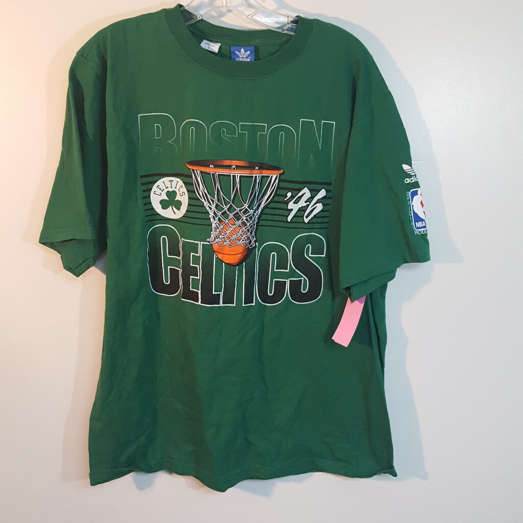 Men Boston Celtics Tshirt