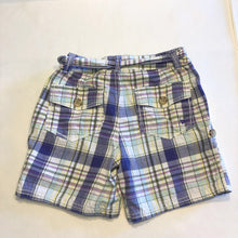 Load image into Gallery viewer, plaid shorts
