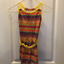 Load image into Gallery viewer, braided rope belt dress
