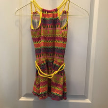 Load image into Gallery viewer, braided rope belt dress
