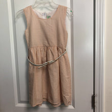 Load image into Gallery viewer, striped dress w/belt
