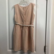 Load image into Gallery viewer, striped dress w/belt
