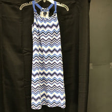 Load image into Gallery viewer, chevron sundress
