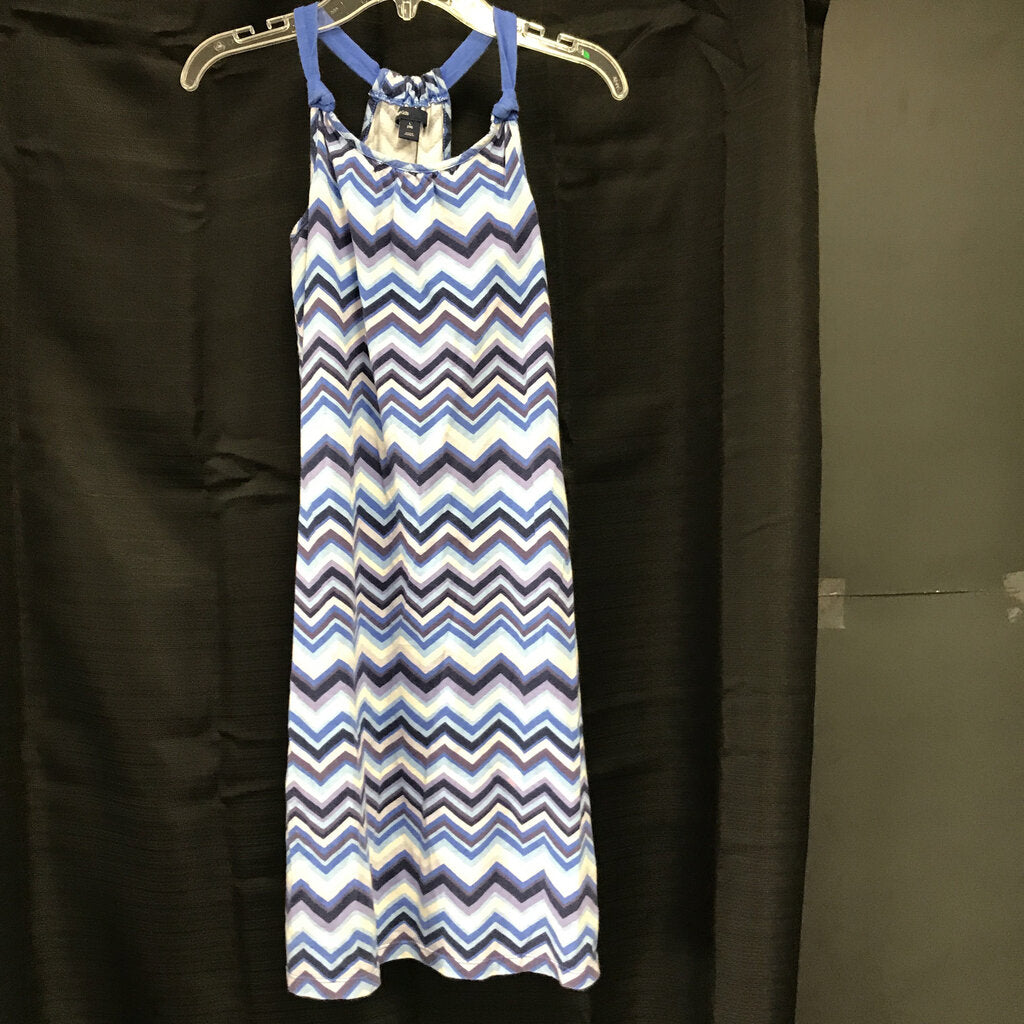 chevron sundress