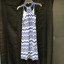 Load image into Gallery viewer, chevron sundress
