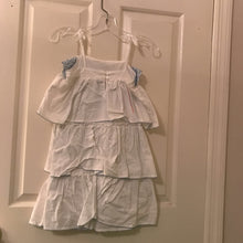 Load image into Gallery viewer, ruffle layers dress
