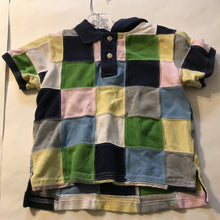 Load image into Gallery viewer, Square Patch Polo Shirt
