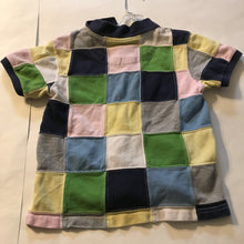 Load image into Gallery viewer, Square Patch Polo Shirt
