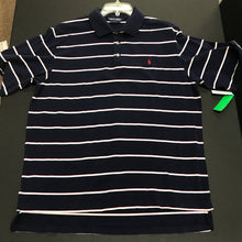 Load image into Gallery viewer, striped polo shirt
