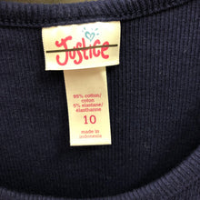 Load image into Gallery viewer, Justice &quot;Be Free&quot; Top
