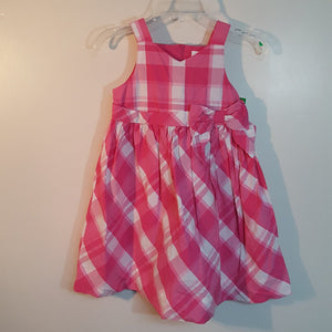 Plaid Dress