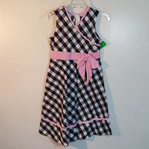 Plaid Dress