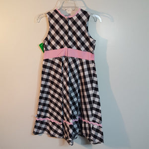 Plaid Dress