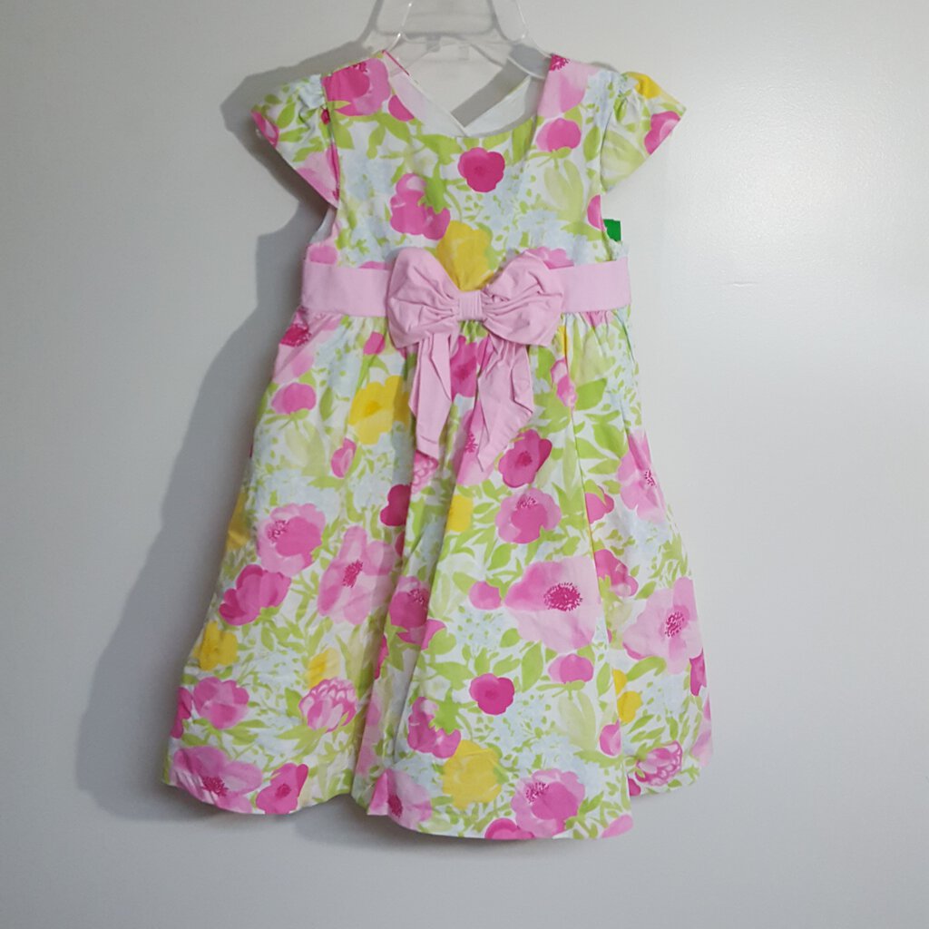 Flower Dress