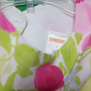 Flower Dress