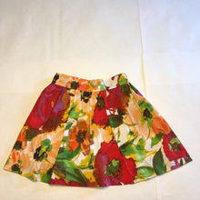 Load image into Gallery viewer, floral skirt
