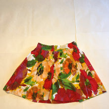 Load image into Gallery viewer, floral skirt
