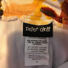 Load image into Gallery viewer, floral skirt
