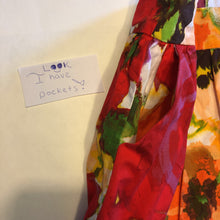 Load image into Gallery viewer, floral skirt
