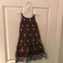 Load image into Gallery viewer, sleeveless flower dress
