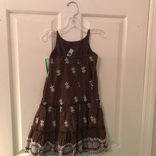 Load image into Gallery viewer, sleeveless flower dress
