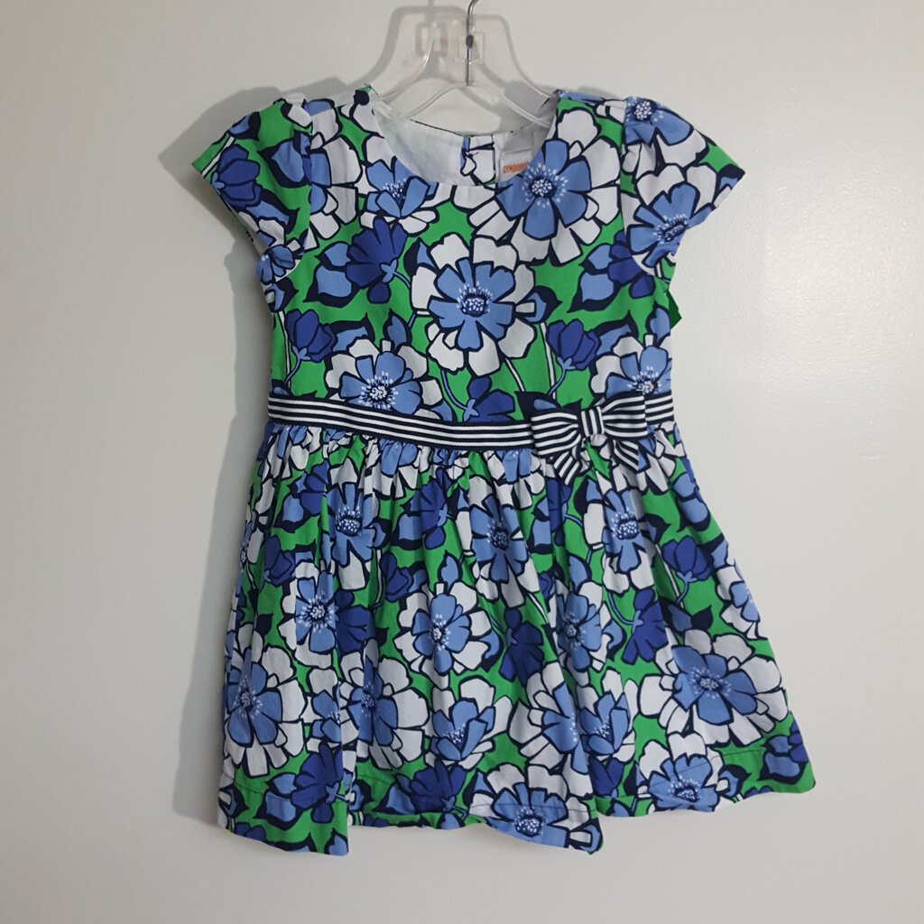 Flower Dress