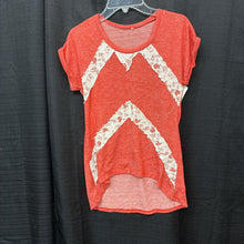 Load image into Gallery viewer, lace designed top
