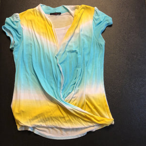 ombre top