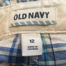 Load image into Gallery viewer, plaid cargo shorts

