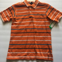 Load image into Gallery viewer, striped polo shirt
