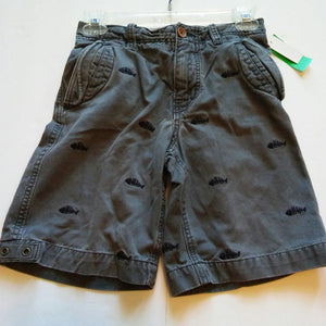 fish shorts