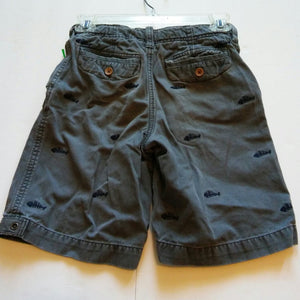 fish shorts