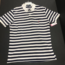 Load image into Gallery viewer, striped polo shirt
